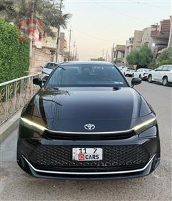تويوتا كراون